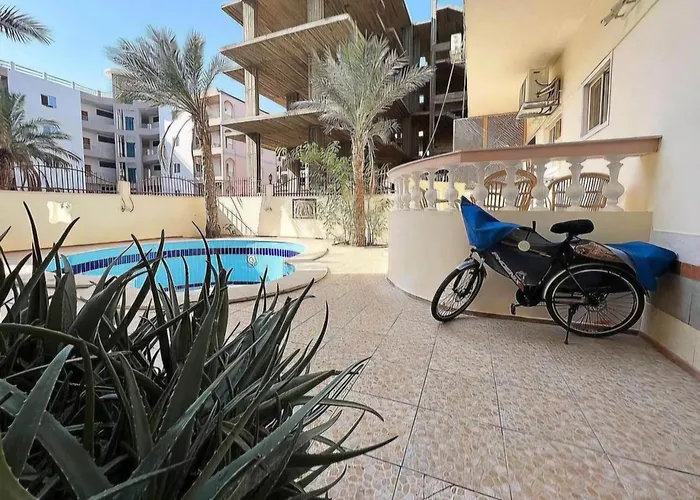 Appartement met een Slaapkamer