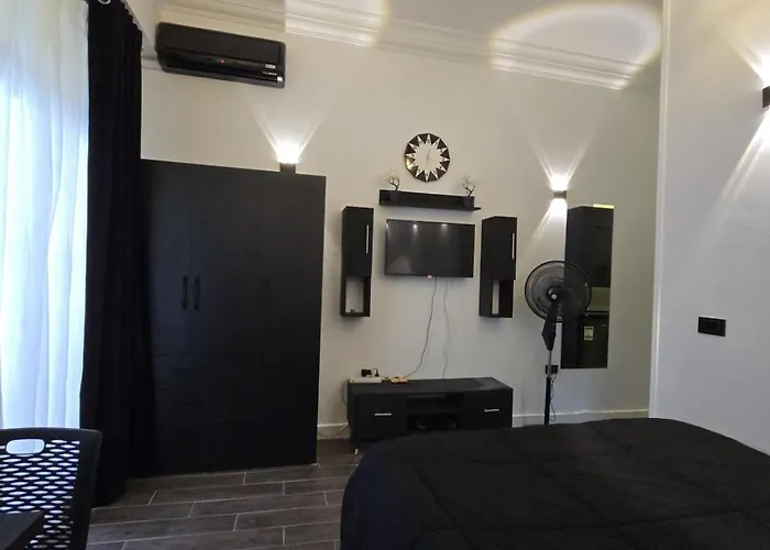 Appartement met een Slaapkamer