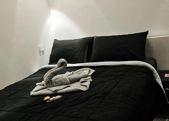 Appartement met een Slaapkamer